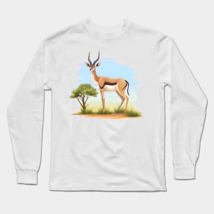 Springbok Long Sleeve T-Shirt